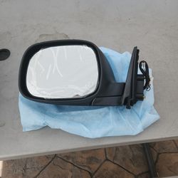 Toyota Tundra 03-06 Mirror Left Side