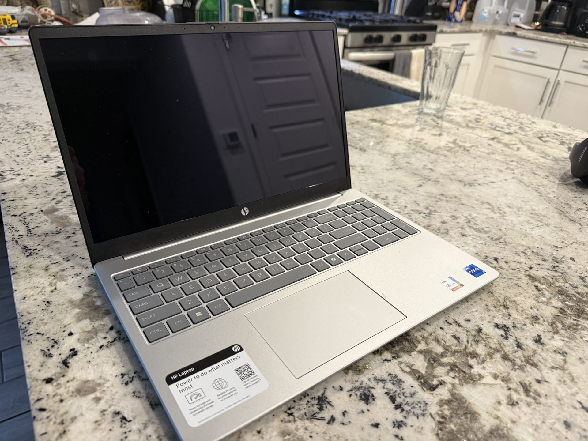 New HP 15.6 Touchscreen Laptop Still In box 