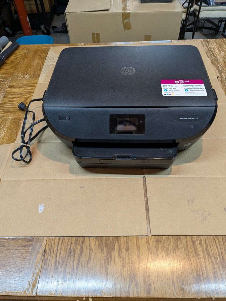 Printer, Scanner, Copier