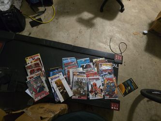 Deadpool Comics