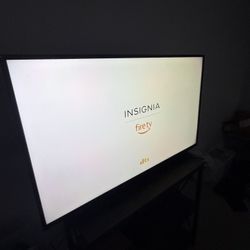 42 inch Insignia Smart TV (Fire TV)