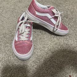 Sparkly Vans
