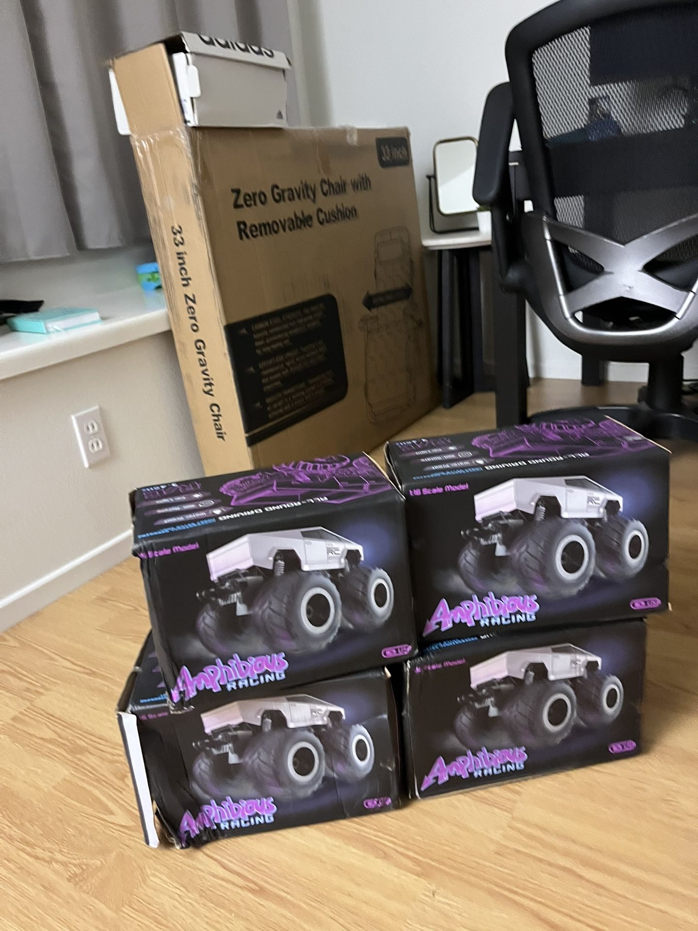 Cyber Truck RC Cars - Brand New in Box! 