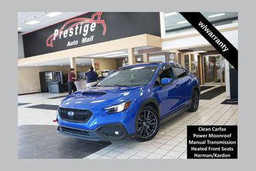2023 Subaru WRX