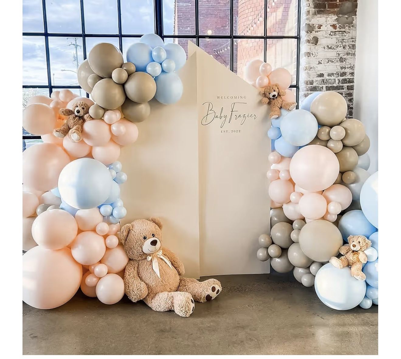 Set Of 145 Pc Balloons