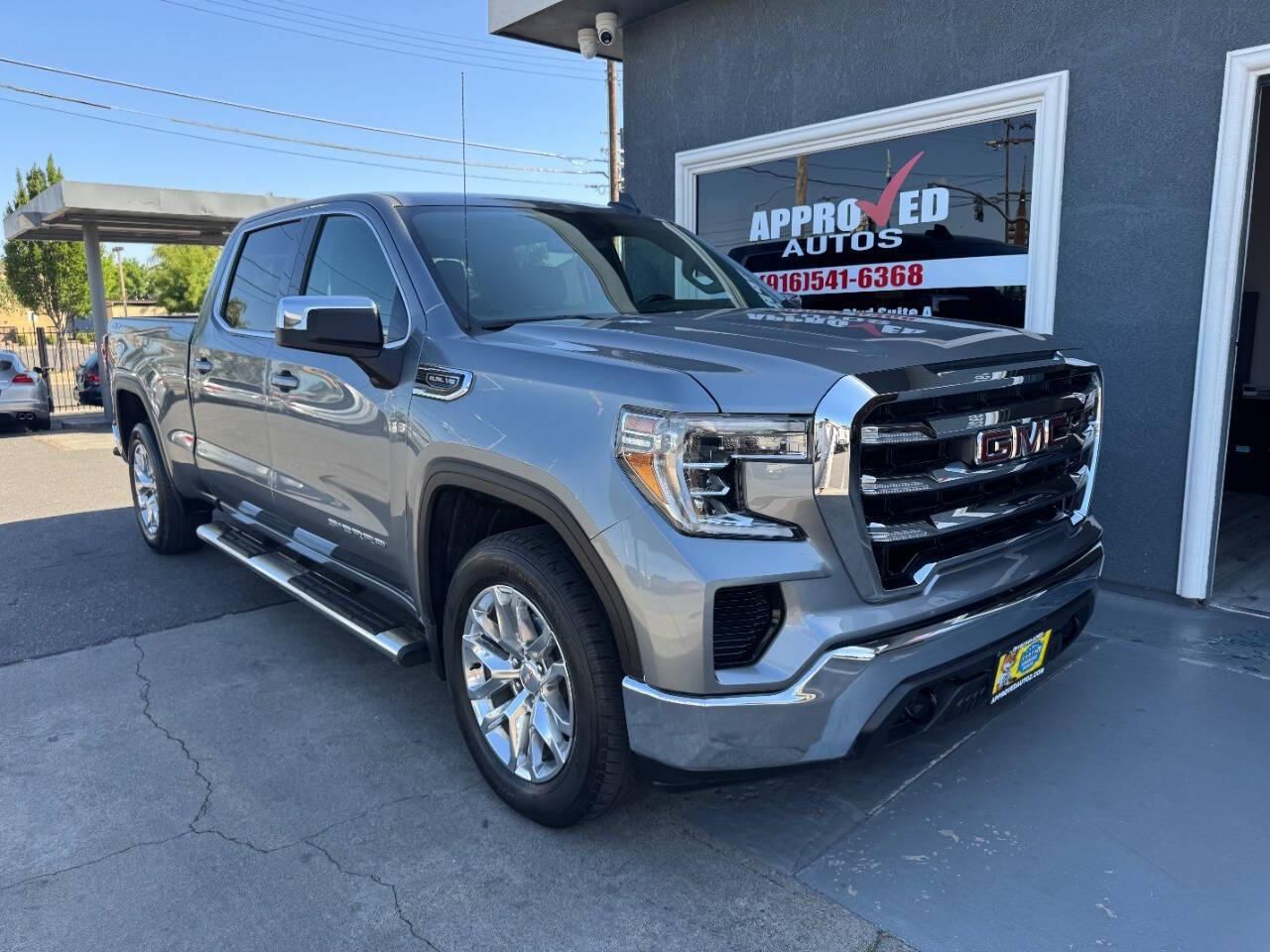 2019 GMC Sierra 1500