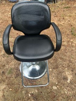 Hair Stylist Chair