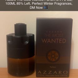 Azzaro The Most Wanted Parfum