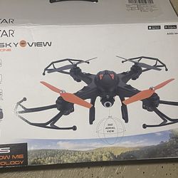 Drone VIVTRA 360 SKY VIEW