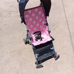 Minnie Mouse Stroller