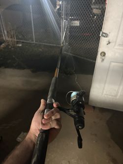 Ugly Stik X Shakespeare (Rod ONLY)