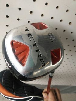 Golf driver