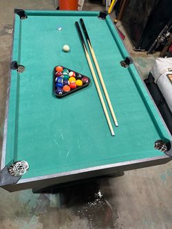 4 and 1 game table