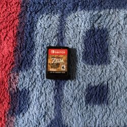 The Legend of Zelda: Breath of the Wild