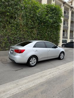2011 KIA Forte