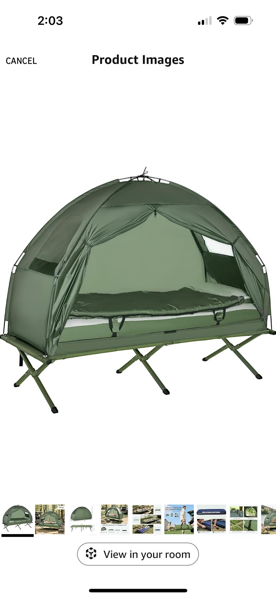Camping Tent 