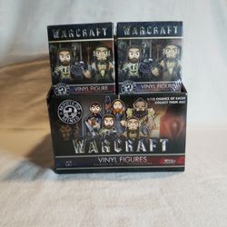 Warcraft Vinyl Figures