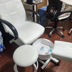 Pedicure and Manicure Supplies