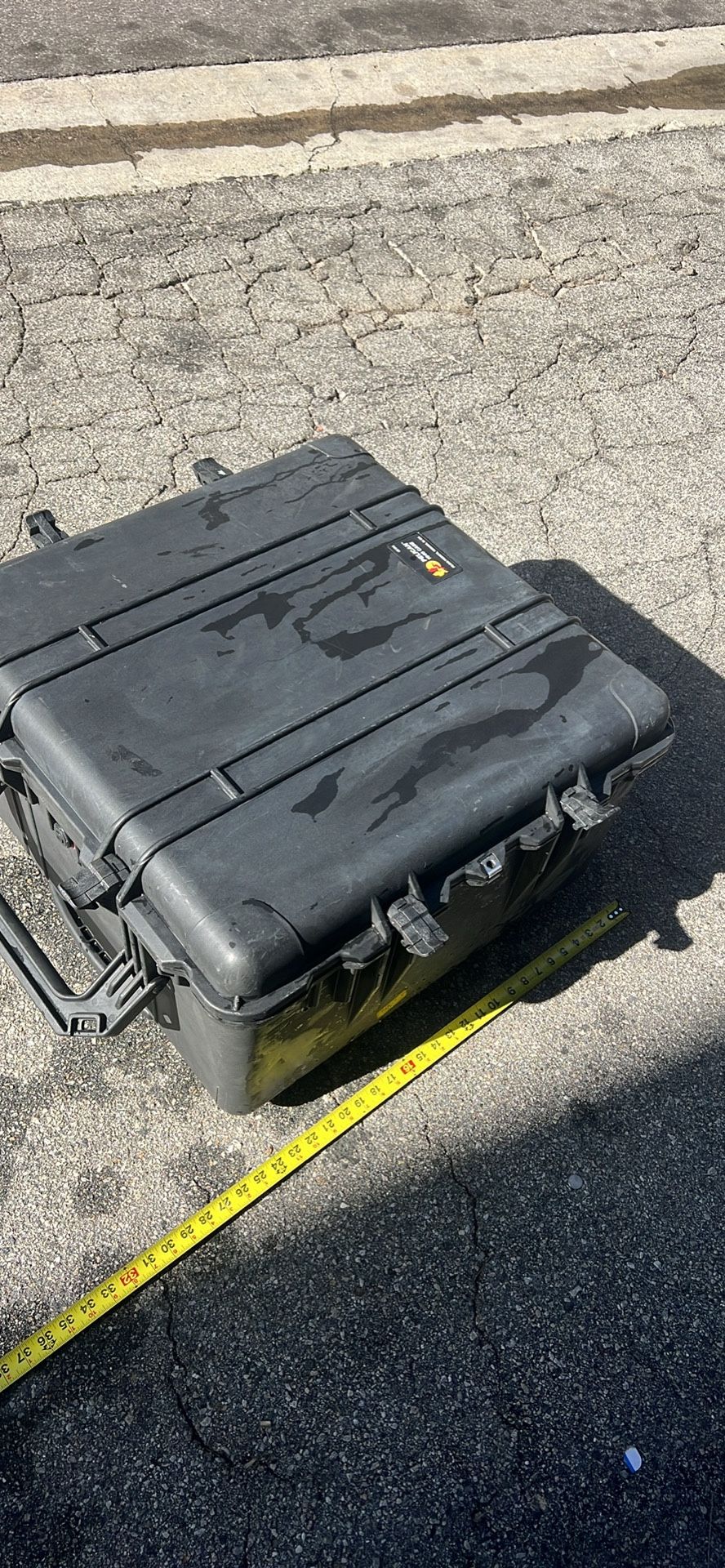 Pelican 1640 Case