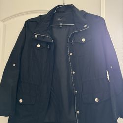 Women’s Black Jacket 