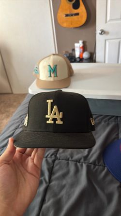 MLB fitted hat 7 1/2