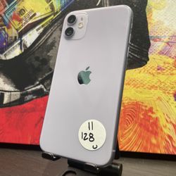 iPhone 11 128GB Unlocked/Desbloqueado