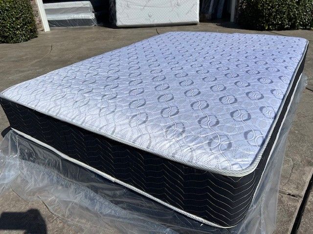 King Orthopedic Deluxe Collection Mattress!!