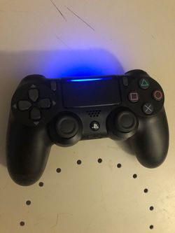 PS4 Controller Black CUH-ZCT2U