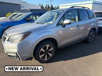 2017 Subaru Forester