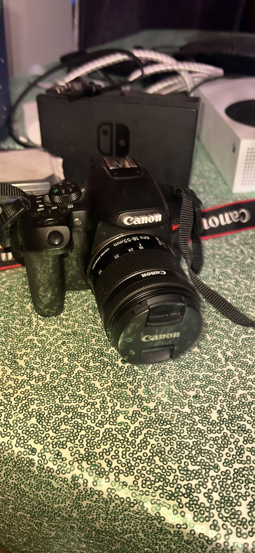 Canon Rebel T8i for Sale in Providence, RI OfferUp