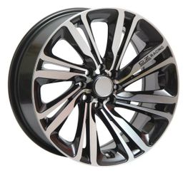 4 rims 4x100 16” + 4 tire 215/55/16