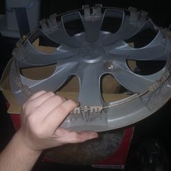 Toyota Hub Caps 