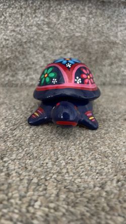Turtle Trinket Box