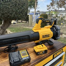 Dewalt Blower