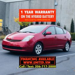 2008 TOYOTA PRIUS