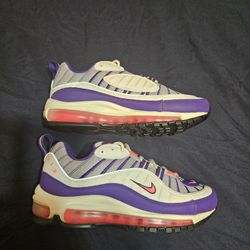 BRAND NEW WOMEN NIKE AIR MAX 98