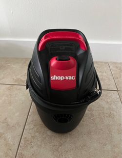 Shop Vac  2.5 gal