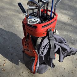 Golf clubs