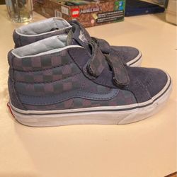 Kids Vans Size 13
