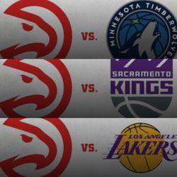 Hawks Games in January 