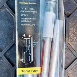 Anode Rod for water heater