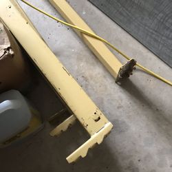 8 by 4 Steel warehouse type shelving