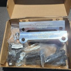 Porsche 986 Brembo Caliper Conversion for Honda Civic/ CRX/Hatch Big Brake Kit