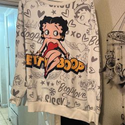 Betty Boop