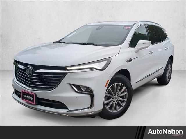 2024 Buick Enclave