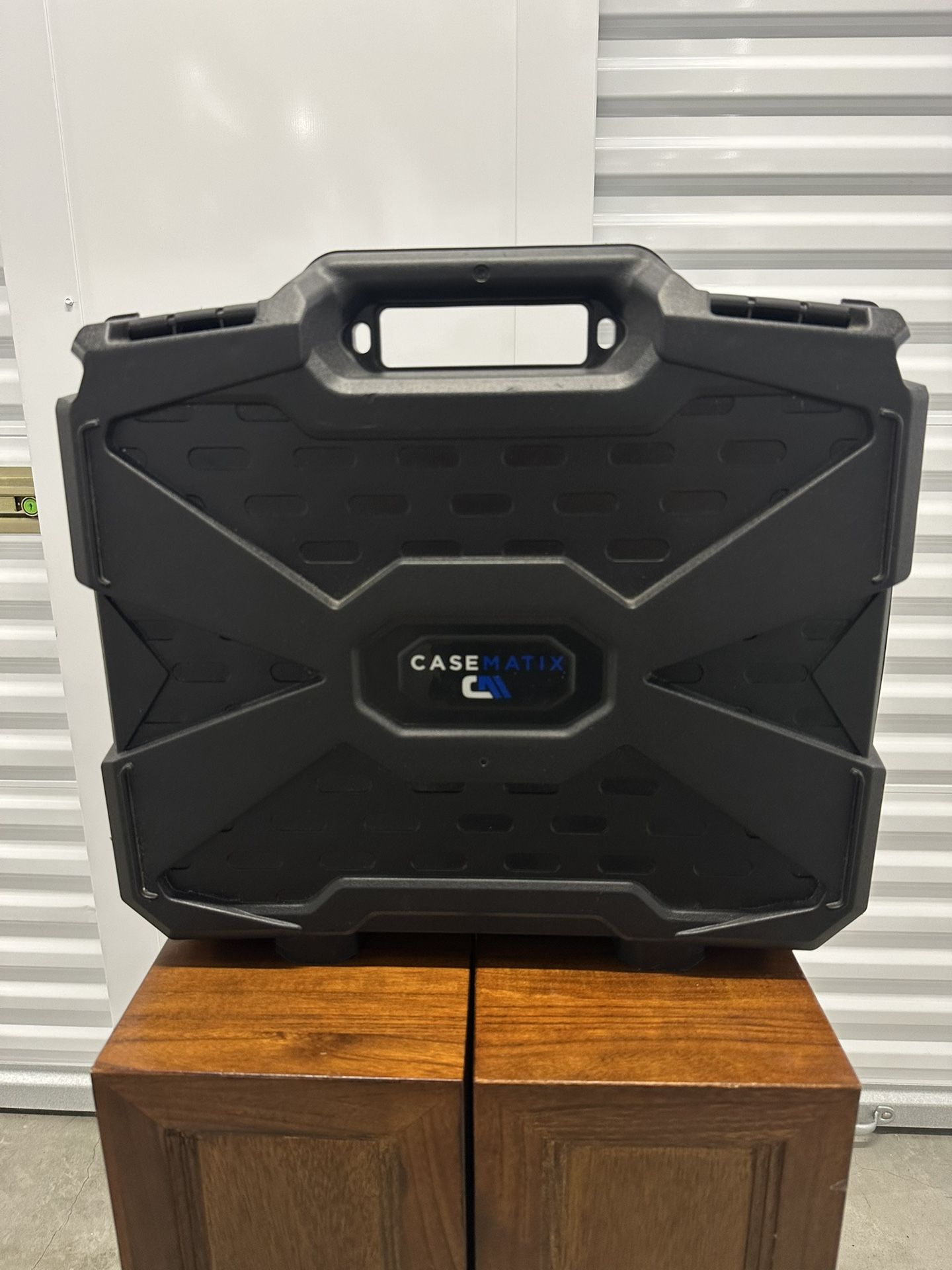 Hobbycase RC Transmitter Case and Accessories Carry Bag Fits Remote Control