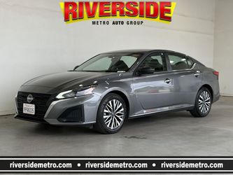2025 Nissan Altima