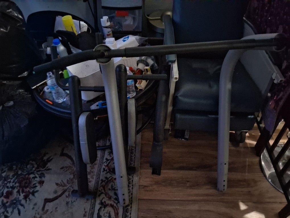 Pull Up Bar A Good One