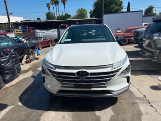 2021 Hyundai Nexo