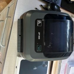 Zp 505 Zebra Printer